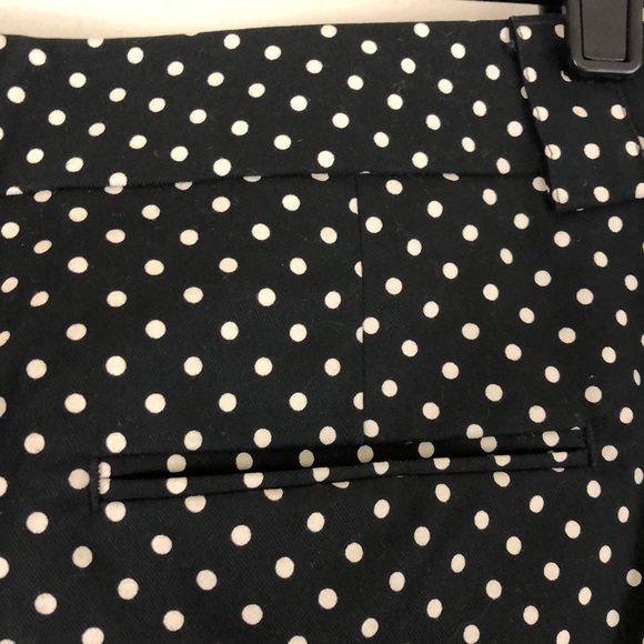Custom Express polka dot editor shorts - Picture 3 of 8